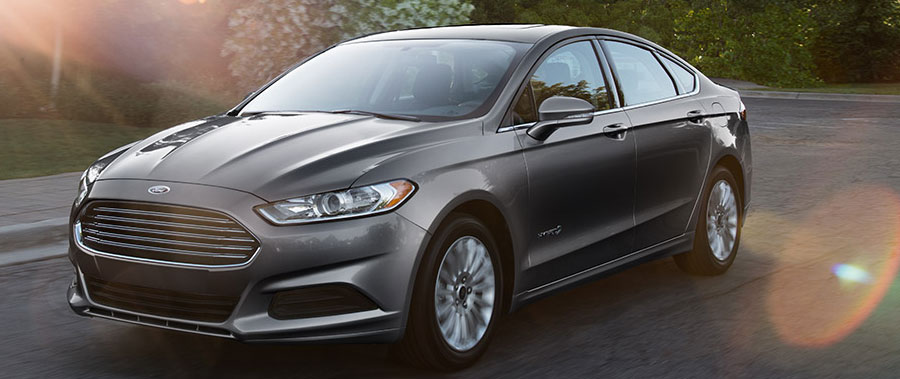 Ford Fusion 2016 Sedan