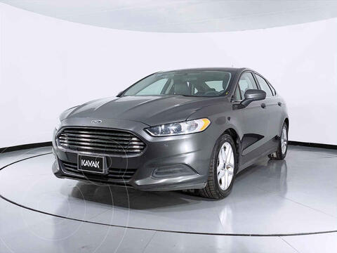 Ford Fusion 2016 Sedan en República Dominicana