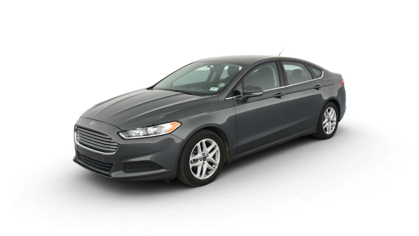 Ford Fusion 2016 Sedan en República Dominicana