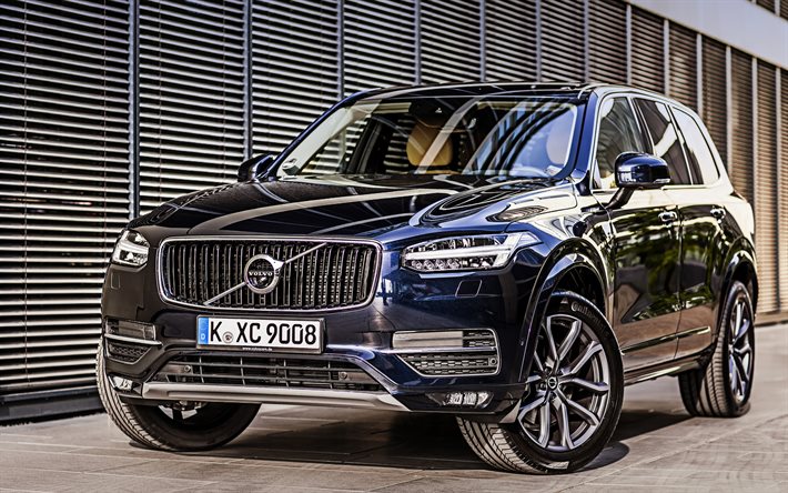 Volvo XC90 R-Design T6 2016 SUV en República Dominicana