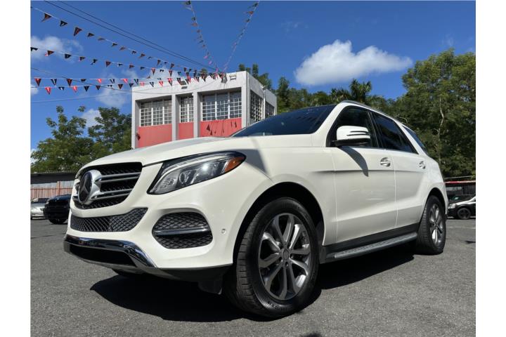 Mercedes-Benz GLE 43 AMG 2016 SUV de lujo en República Dominicana