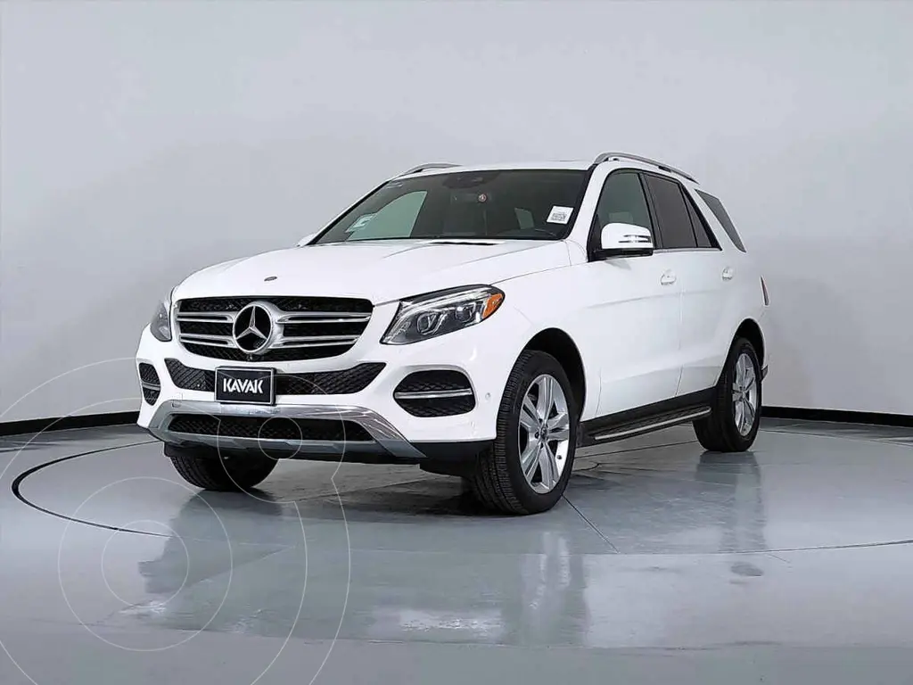 Mercedes-Benz GLE 43 AMG 2016 SUV de lujo