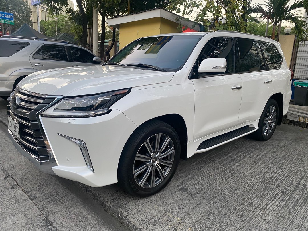 Lexus LX 570 Super Sport 2016 SUV en República Dominicana