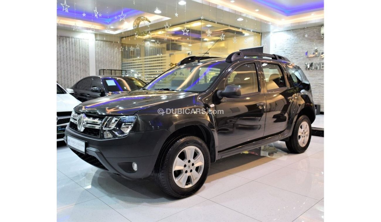 Renault Duster 2016 SUV en República Dominicana
