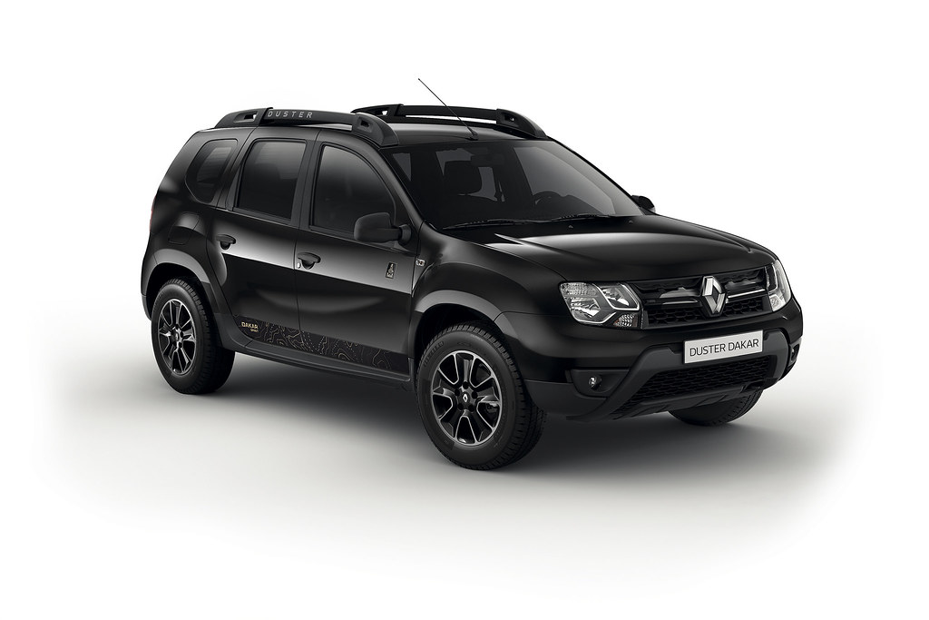 Renault Duster 2016 SUV en República Dominicana