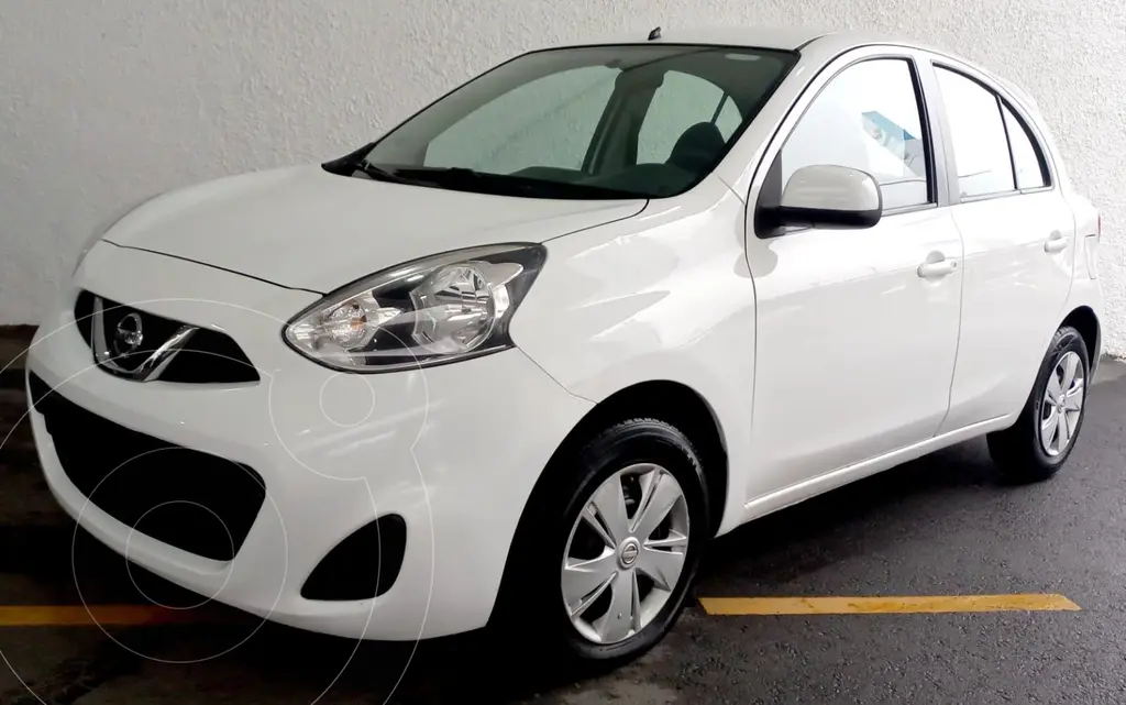 Nissan March 2016 vehículo compacto en República Dominicana