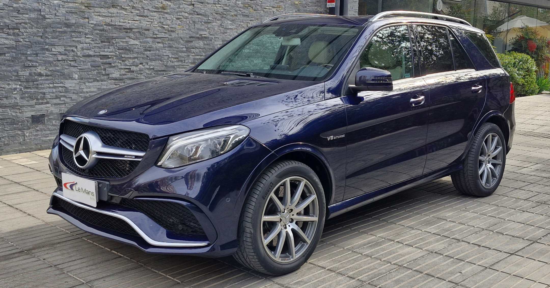 Mercedes-Benz GLE 400 4Matic 2016 SUV en República Dominicana
