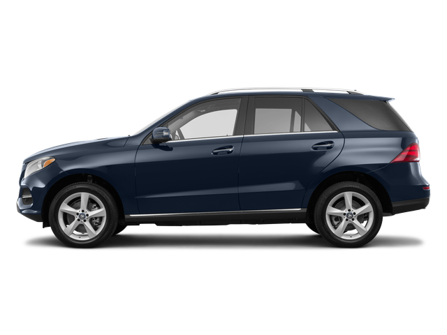 Mercedes-Benz GLE 400 4Matic 2016 SUV