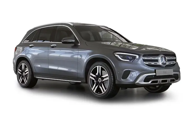 Mercedes-Benz GLC 250 4MATIC SUV 2016