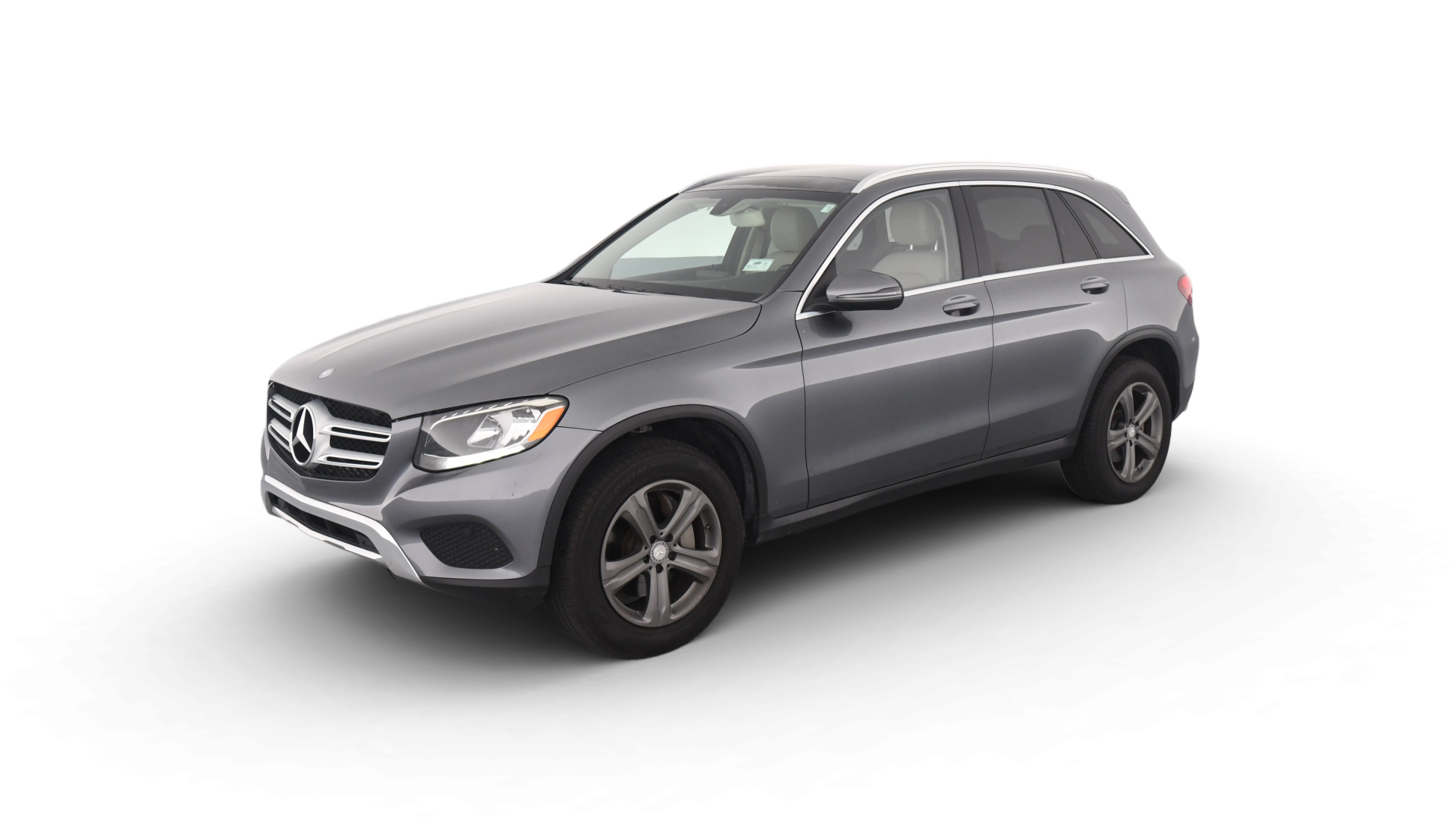 Mercedes-Benz GLC 250 4MATIC SUV 2016 en República Dominicana