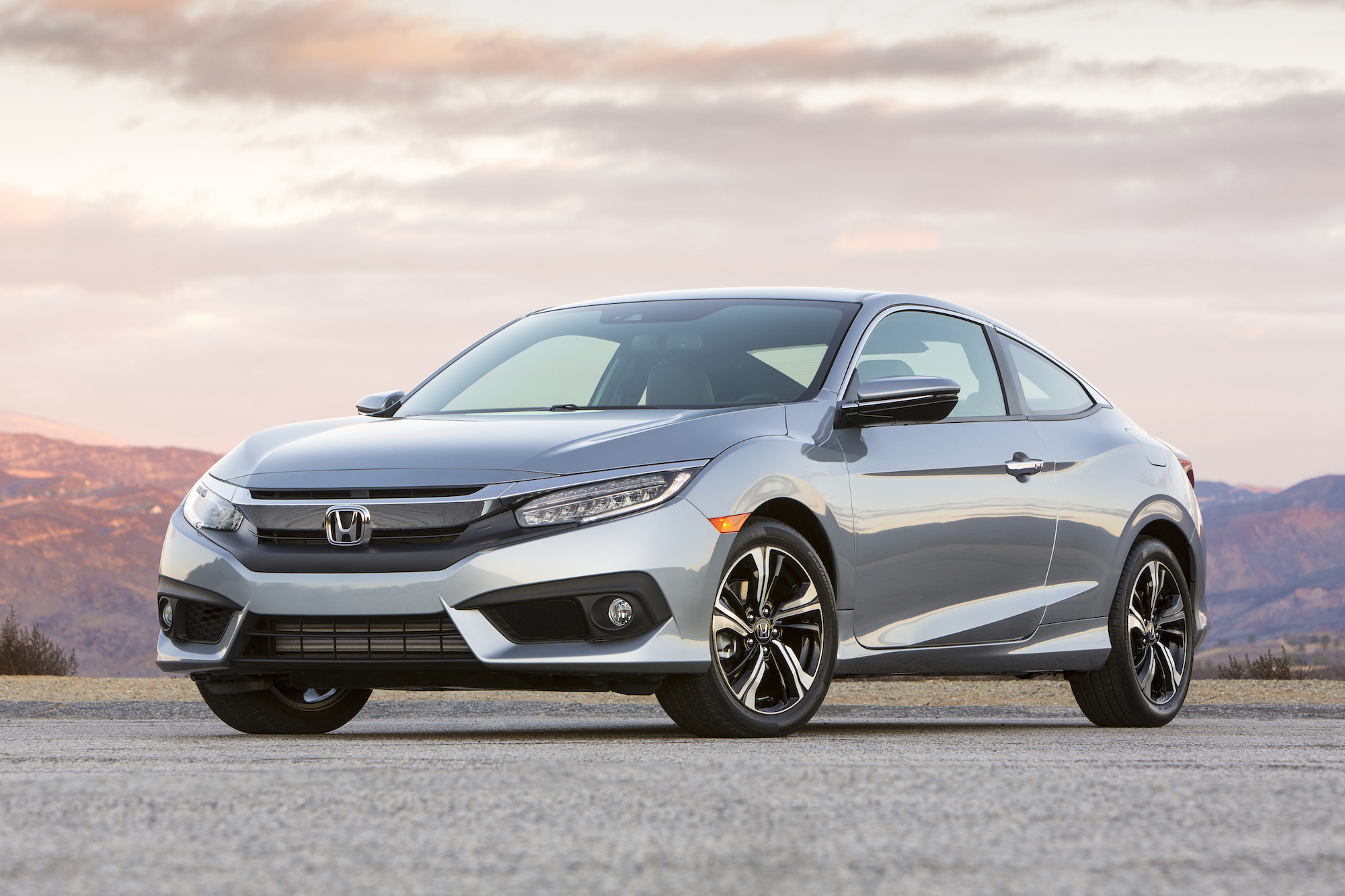 Honda Civic EX 2016 Sedan en República Dominicana