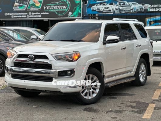 Toyota 4Runner TRD Off-Road Premium 2016 en República Dominicana