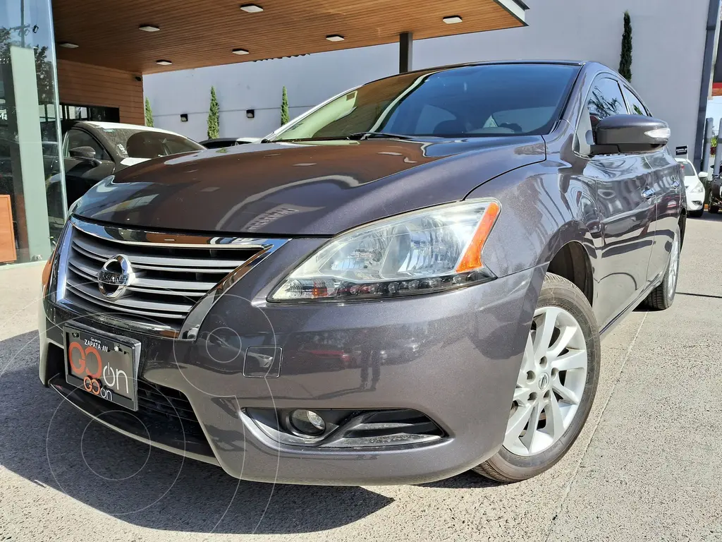 Nissan Sentra SL 2016 Sedán en República Dominicana