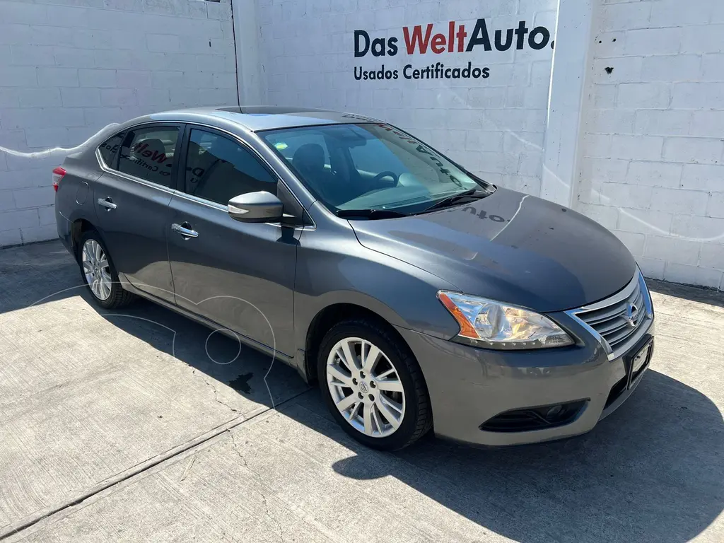 Nissan Sentra SL 2016 Sedán