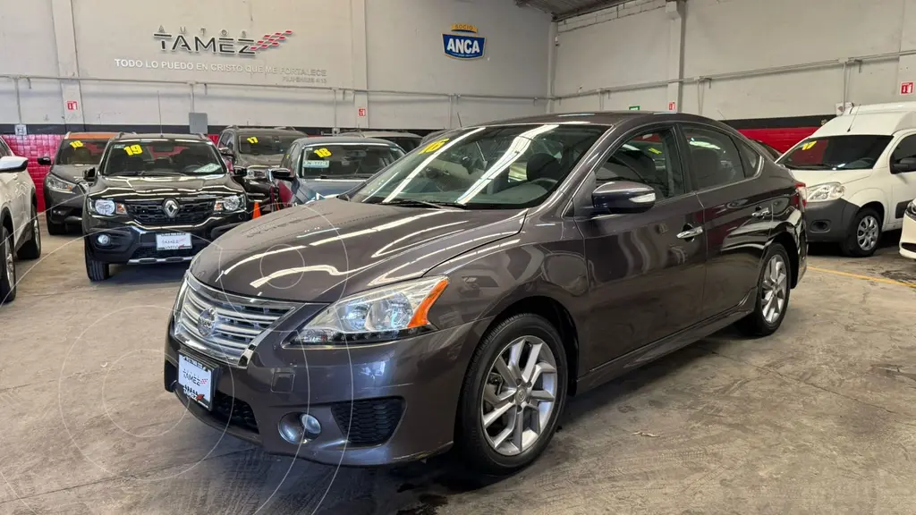 Nissan Sentra SL 2016 Sedán en República Dominicana