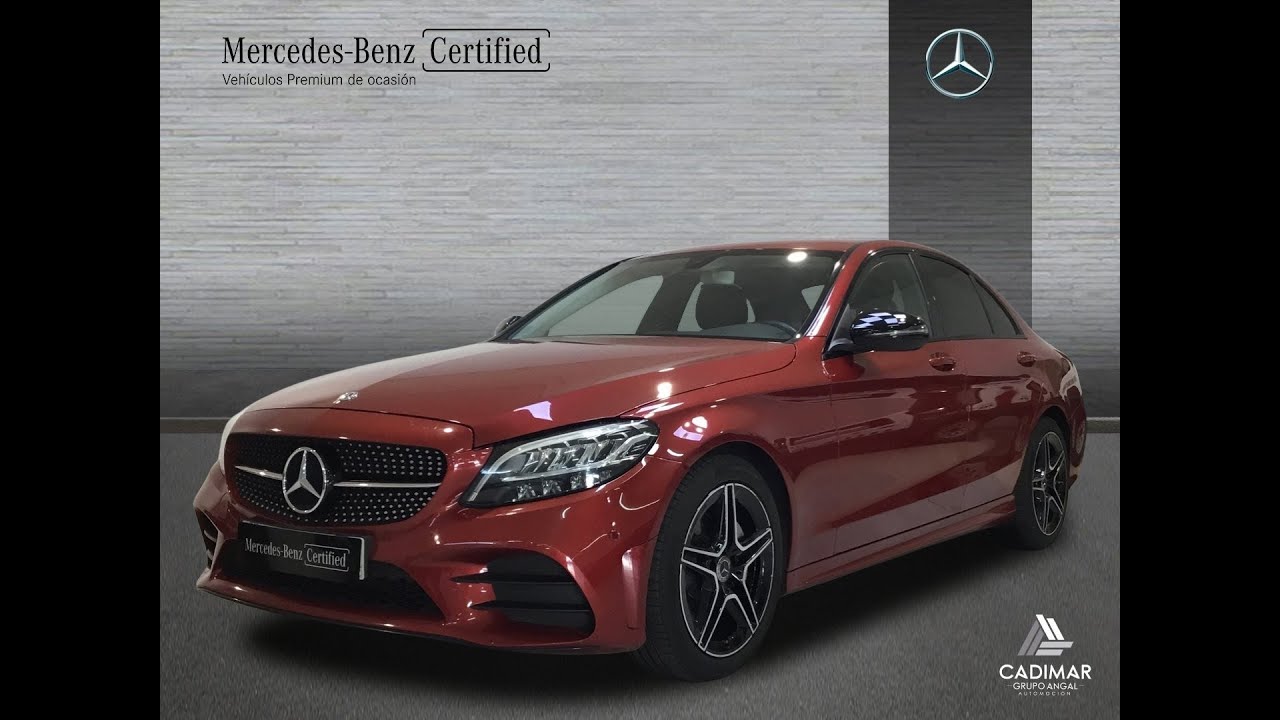 Mercedes-Benz C 450 AMG 2016 Sedán V6 Biturbo en República Dominicana