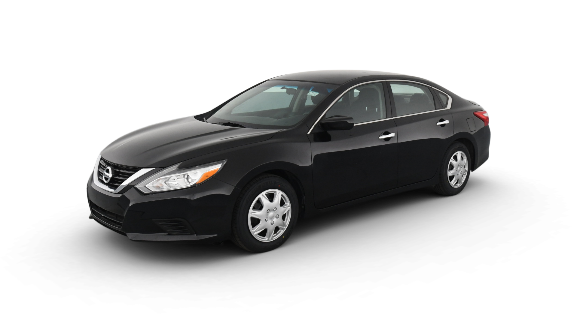 Nissan Altima S 2016 Sedán Negro en República Dominicana