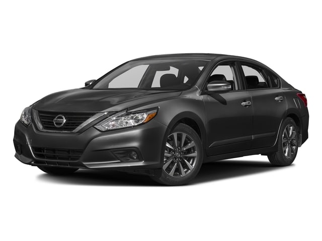 Nissan Altima S 2016 Sedán Negro