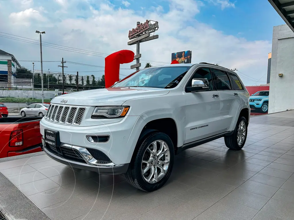 Jeep Grand Cherokee Limited 2016 4x4 SUV