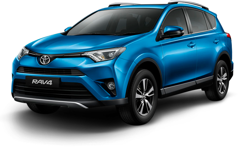 Toyota RAV4 XLE Plus 2016 SUV