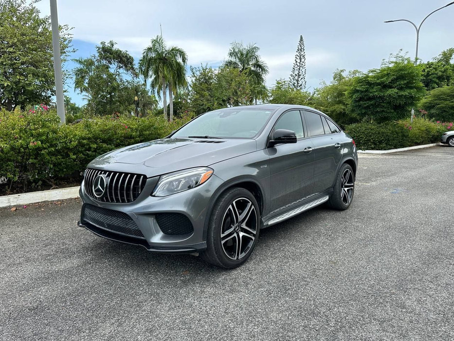 Mercedes-Benz GLE 350 4Matic SUV 2016