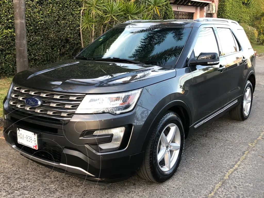 Ford Explorer Sport 2016 SUV en República Dominicana