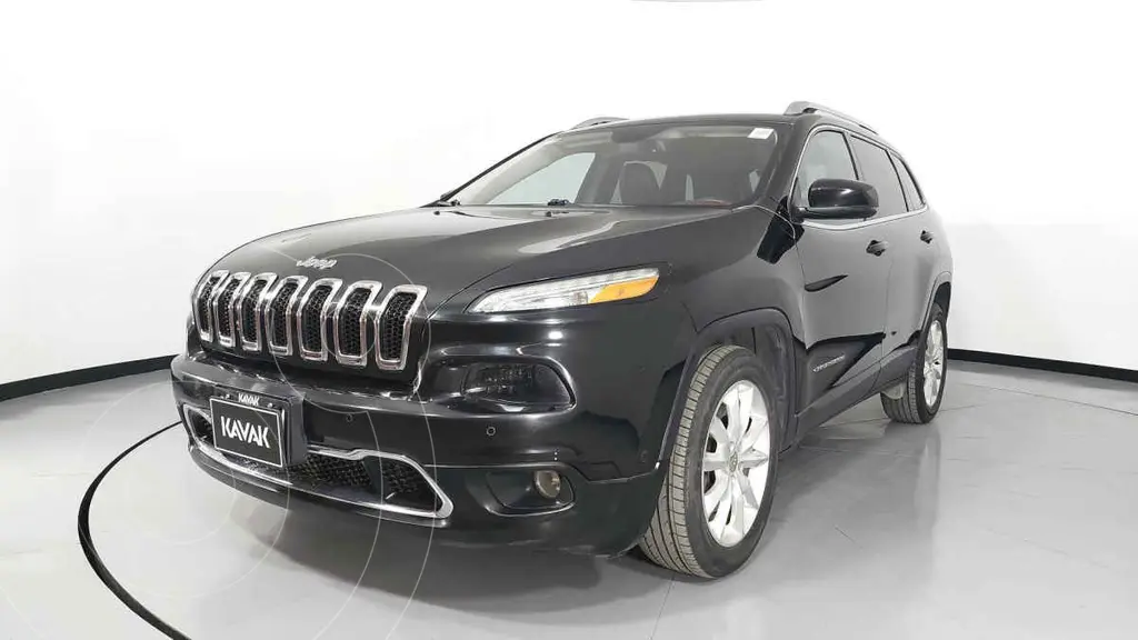 Jeep Cherokee Latitude 2016 SUV en República Dominicana