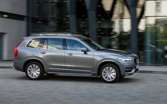 Volvo XC90 R-Design T6 2016 SUV en República Dominicana