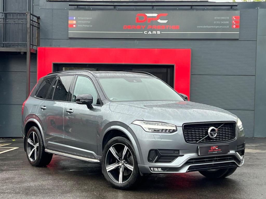 Volvo XC90 R-Design T6 2016 SUV