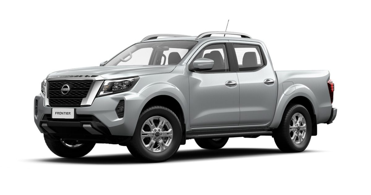 Nissan Frontier LE 2016 Camioneta Pick-up en República Dominicana