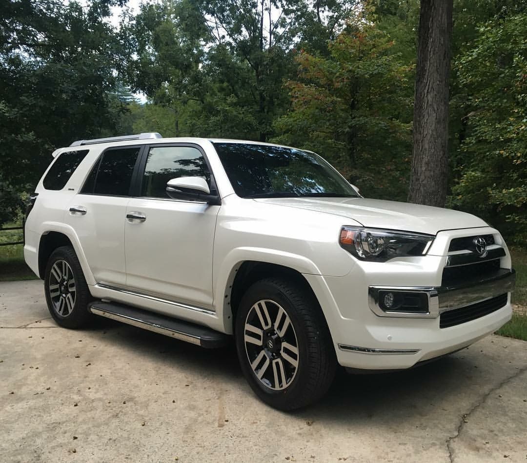 Toyota 4Runner Limited 2016 4x4 SUV