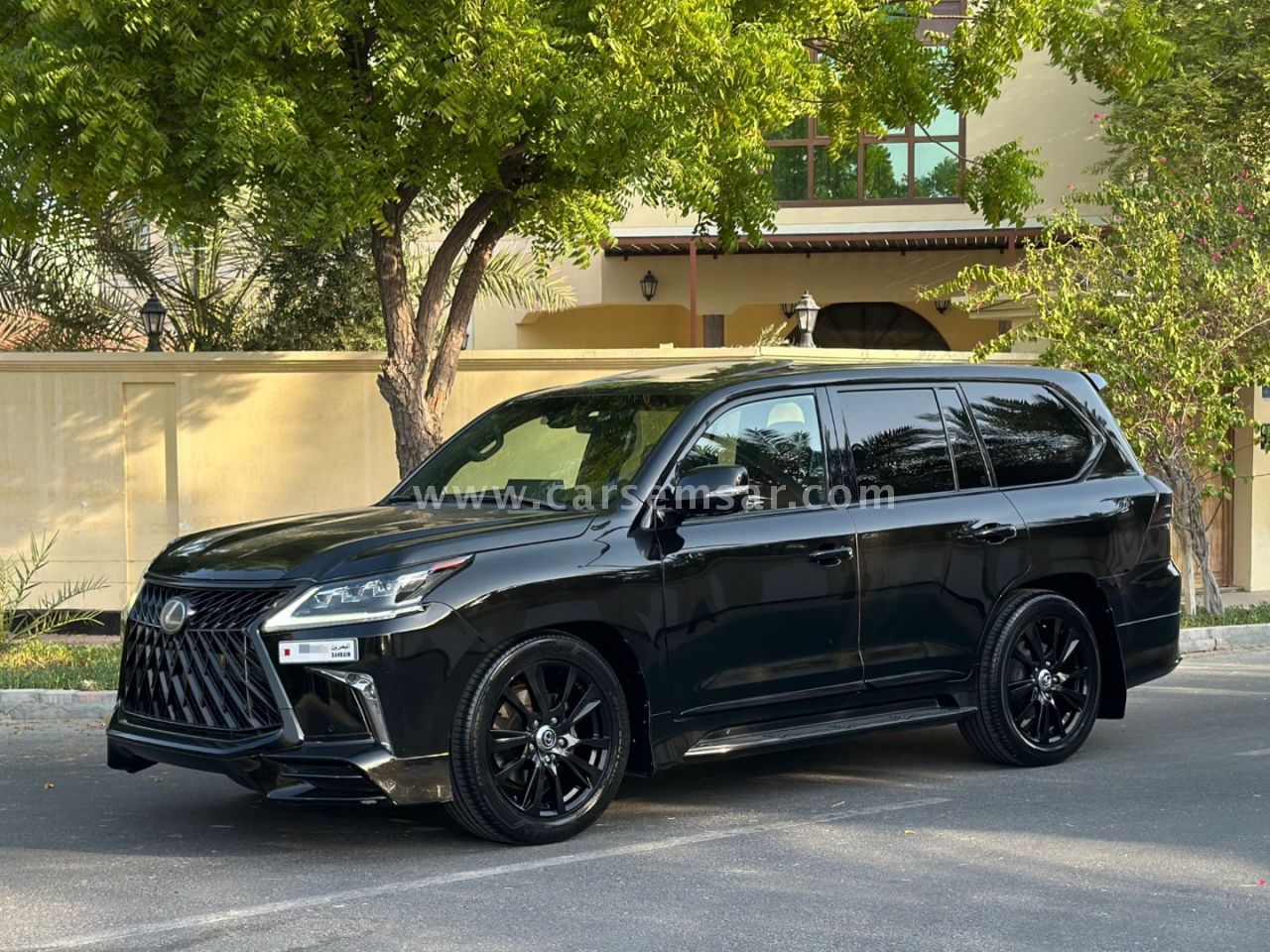 Lexus LX 570 SUV 2016