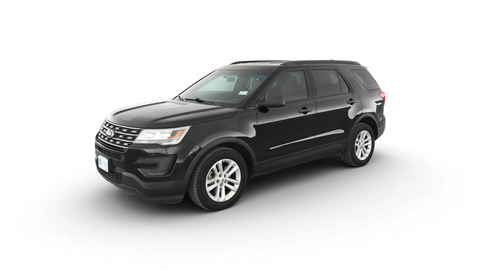 Ford Explorer Modelo 2016 SUV
