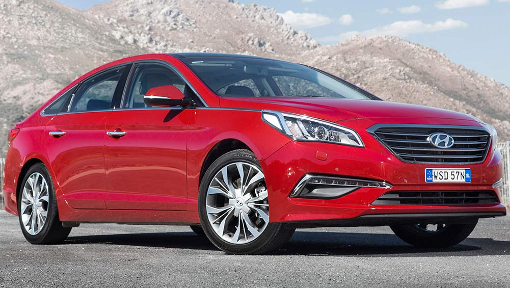 Hyundai Sonata SE 2016 Sedán en República Dominicana