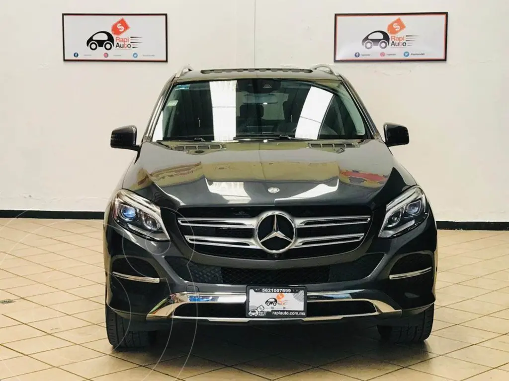 Mercedes-Benz GLE 350 4Matic 2016 SUV en República Dominicana