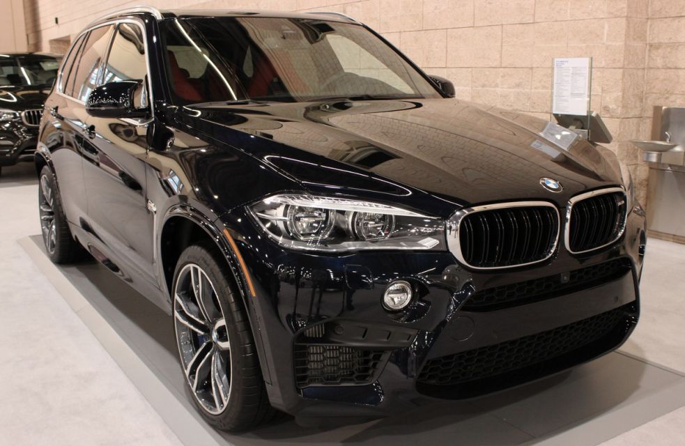 BMW X5 30d 2016 SUV de lujo en República Dominicana