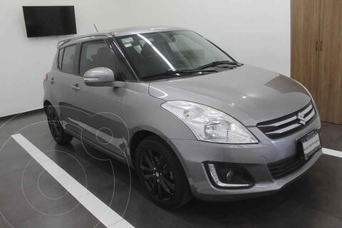 Suzuki Swift modelo 2016 automóvil compacto