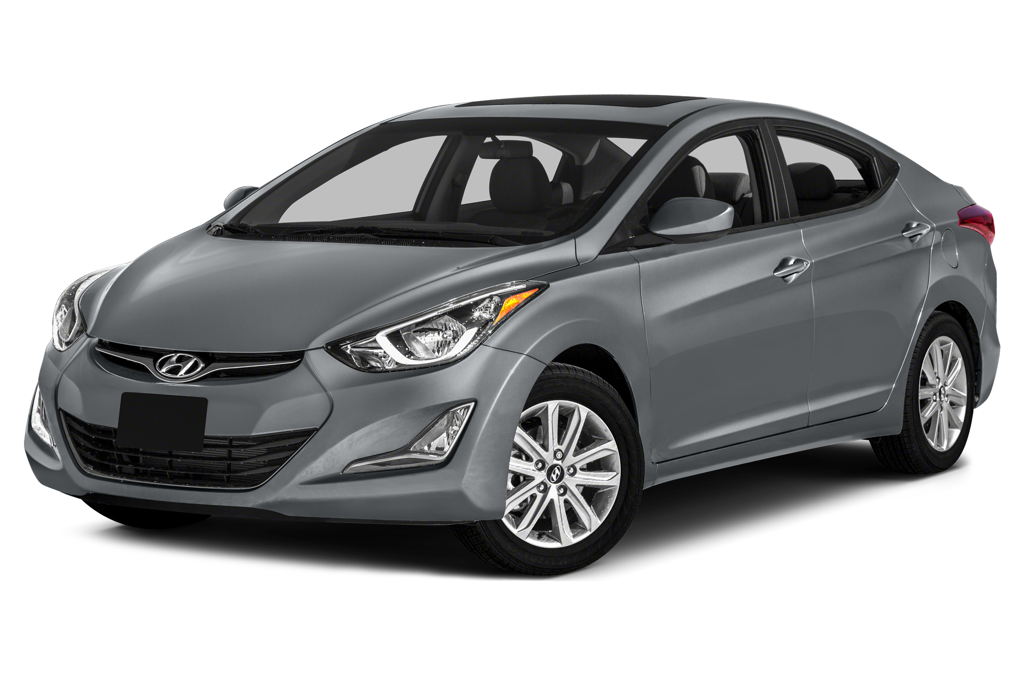 Hyundai Elantra SE 2016 Sedán en República Dominicana