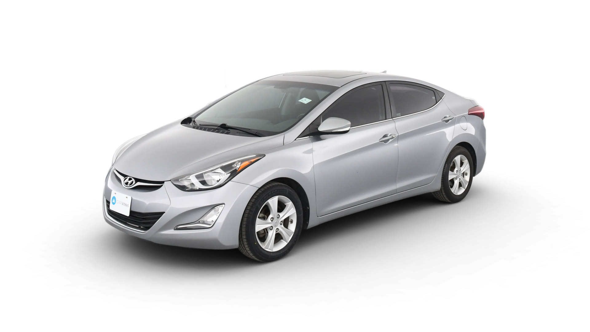 Hyundai Elantra SE 2016 Sedán en República Dominicana