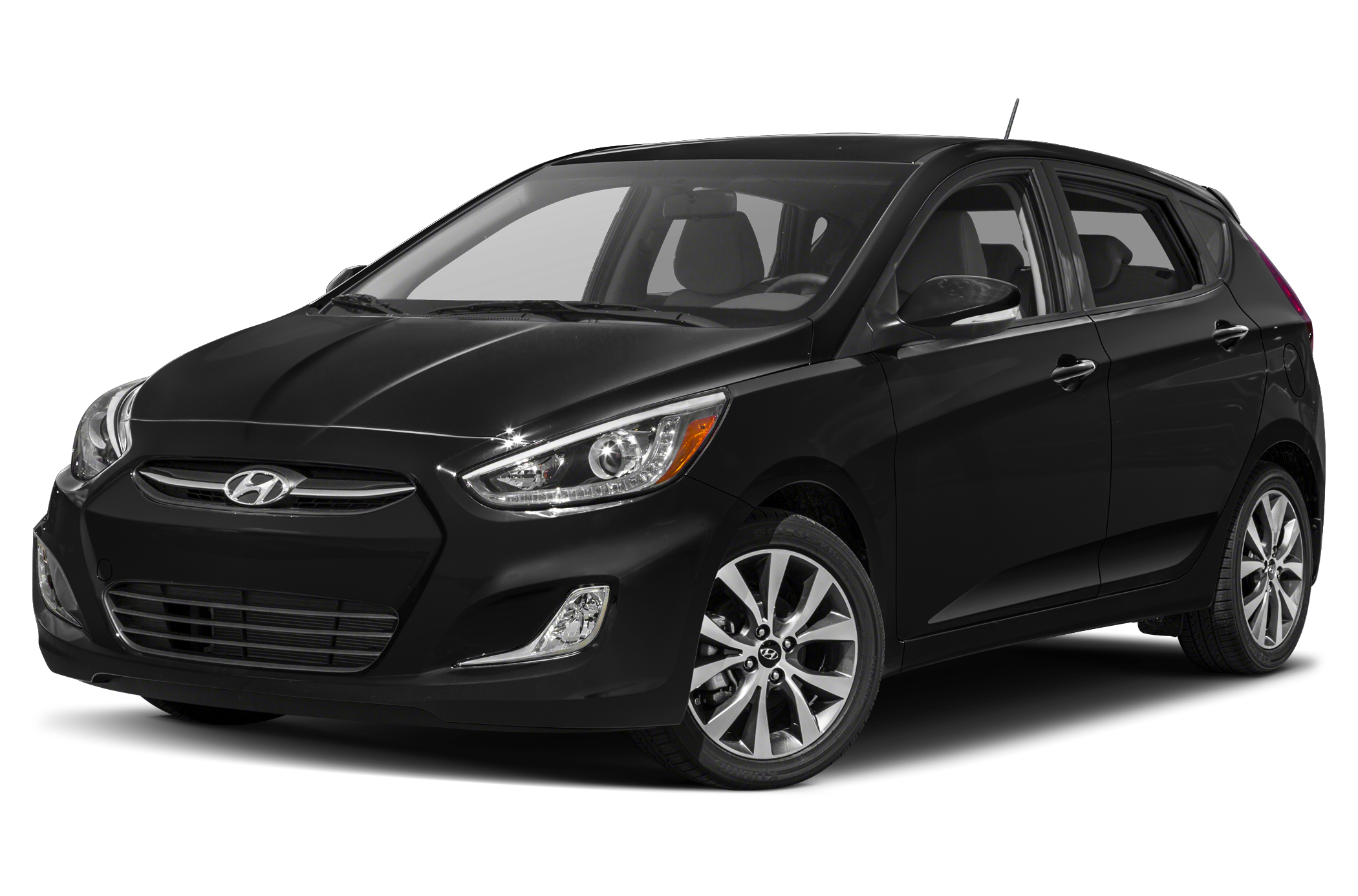 Hyundai Accent SE 2016 Sedán Compacto en República Dominicana