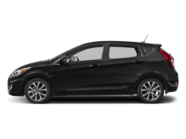 Hyundai Accent SE 2016 Sedán Compacto