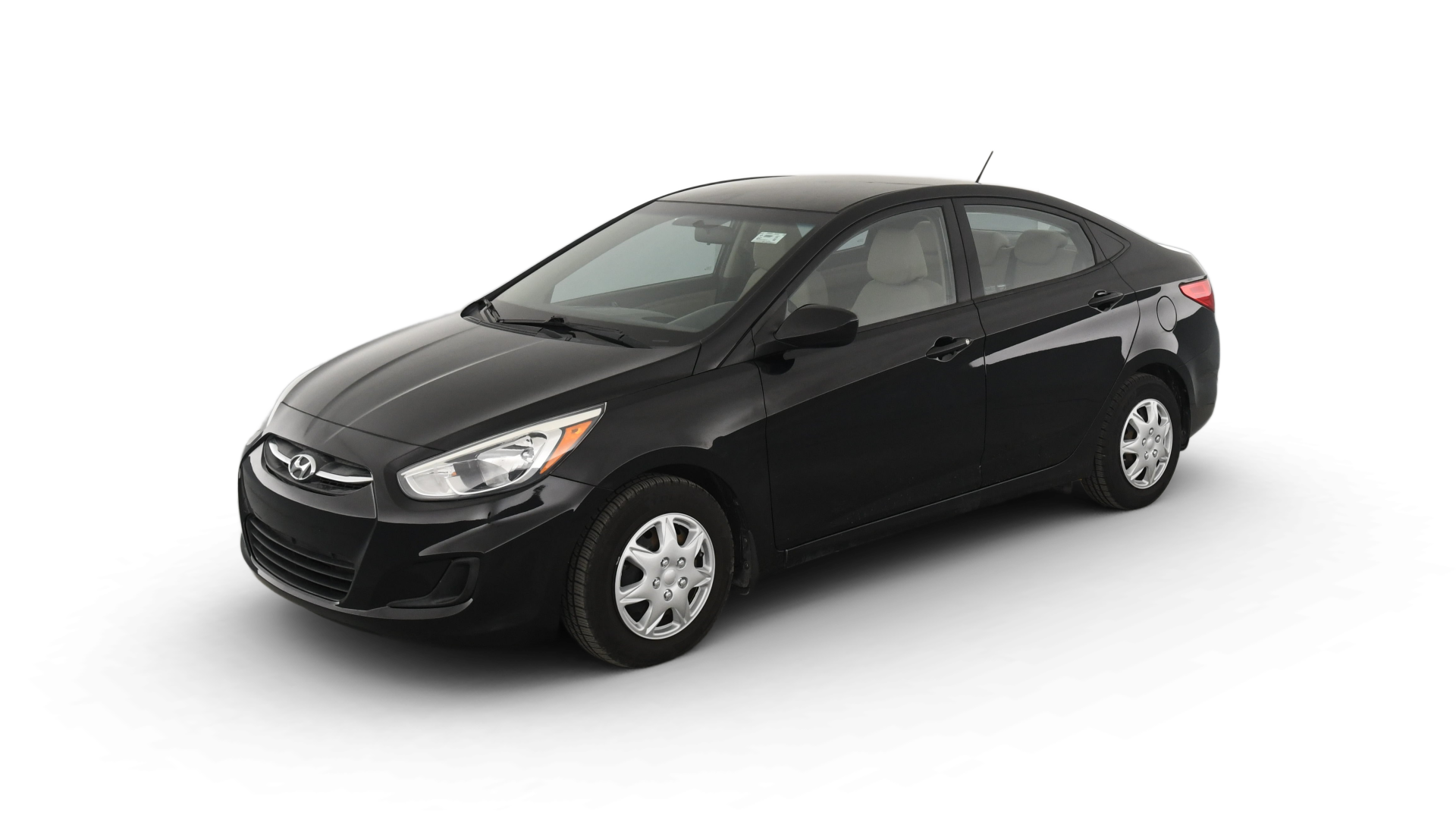 Hyundai Accent SE 2016 Sedán Compacto en República Dominicana