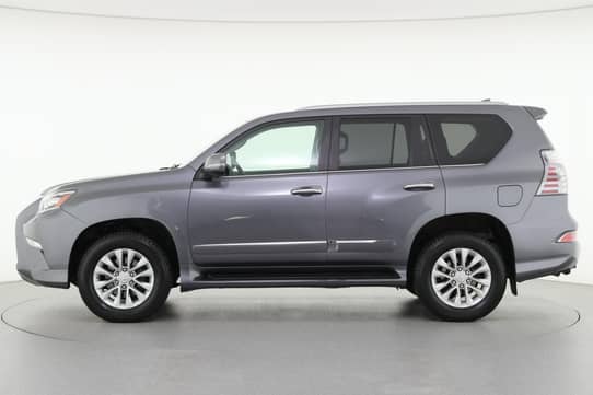 Lexus GX 460 SUV modelo 2016
