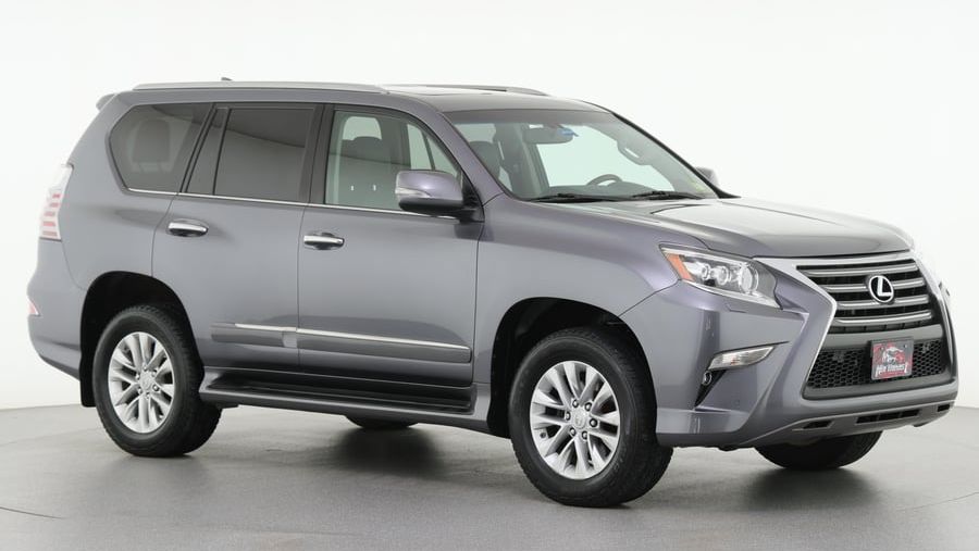 Lexus GX 460 SUV modelo 2016 en República Dominicana
