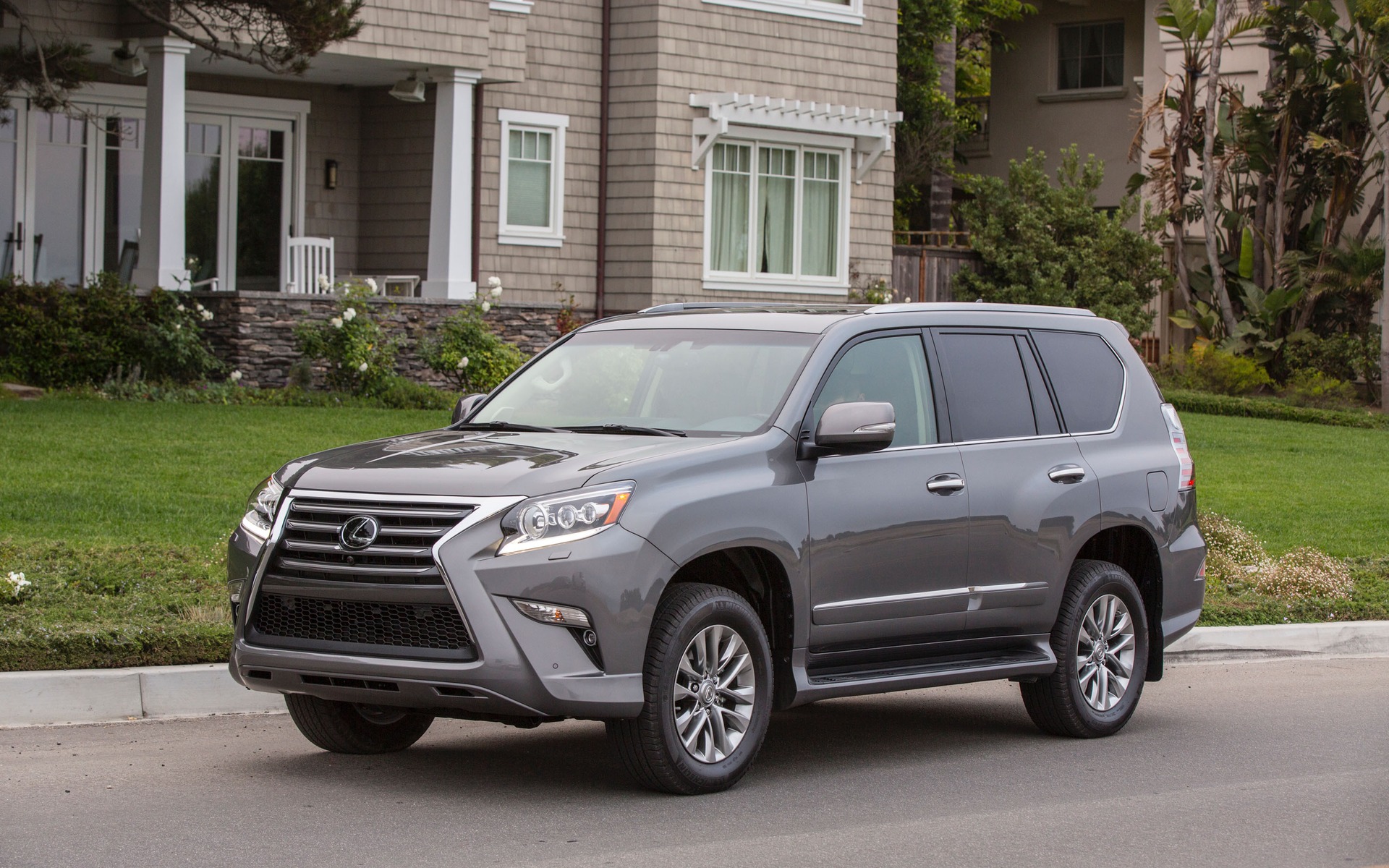Lexus GX 460 SUV modelo 2016 en República Dominicana