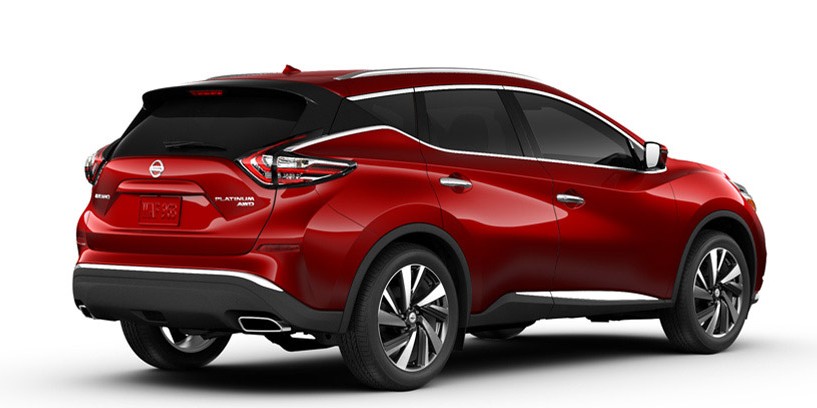 Nissan Murano SE 2016 SUV en República Dominicana