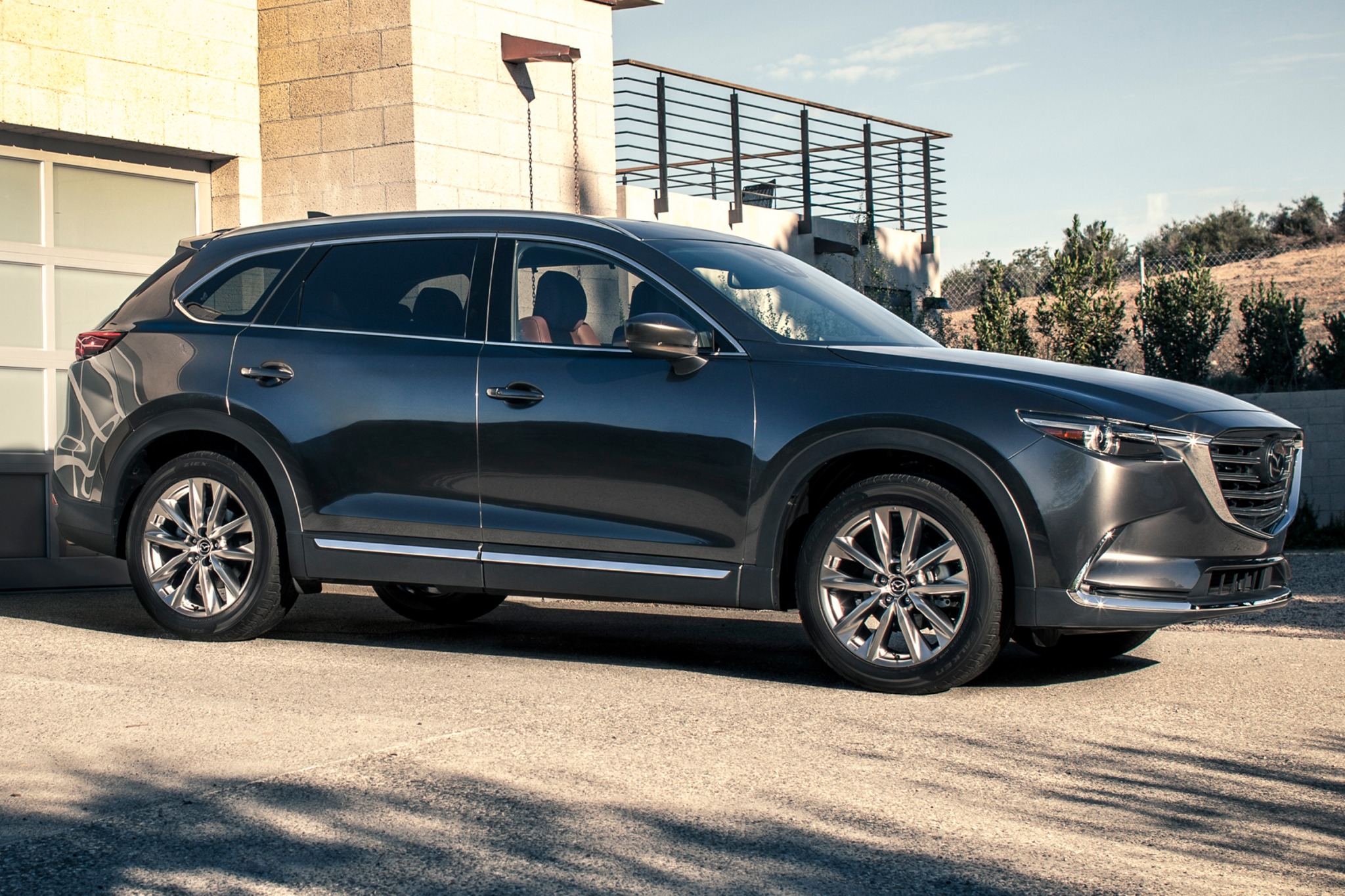 Mazda CX-9 Grand Touring 2016 AWD SUV en República Dominicana