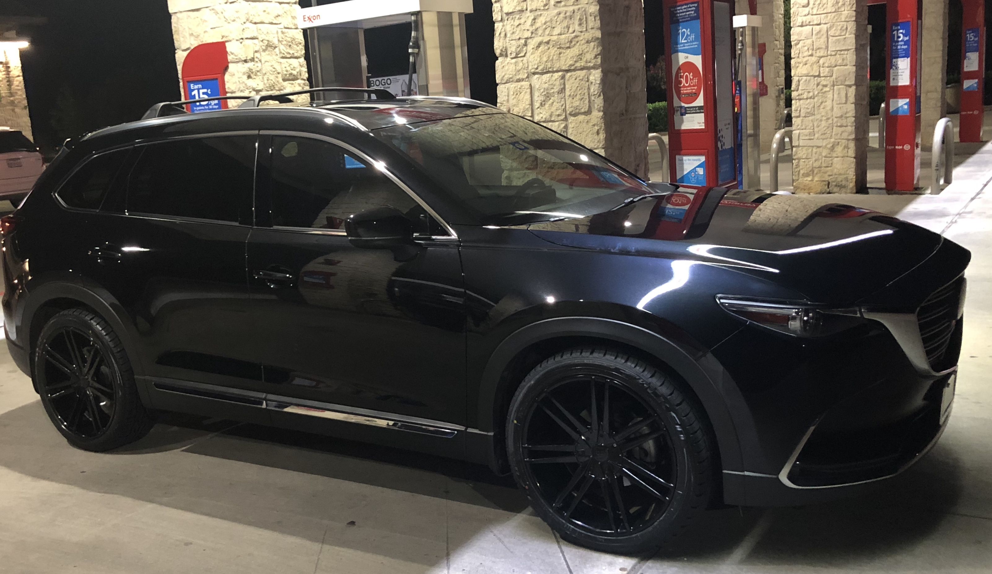 Mazda CX-9 Grand Touring 2016 AWD SUV en República Dominicana