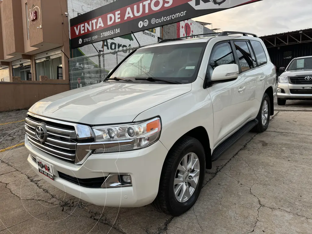 Toyota Land Cruiser Prado VXL 2016 SUV en República Dominicana