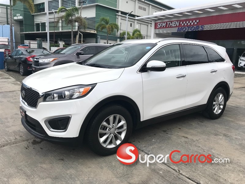 Kia Sorento LX 2016 SUV